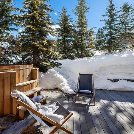 Chalet De Classe Royale Au Coeur De Holiday home *
