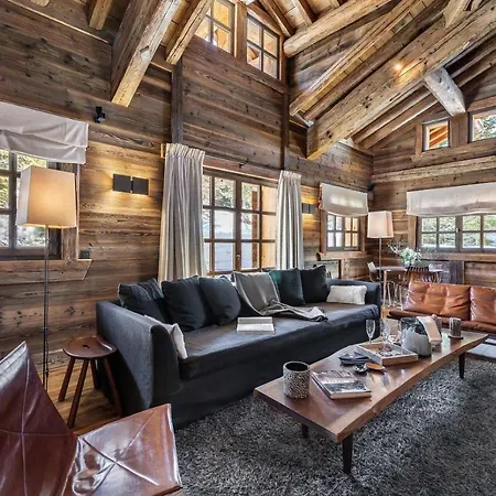 Chalet De Classe Royale Au Coeur De Holiday home Courchevel
